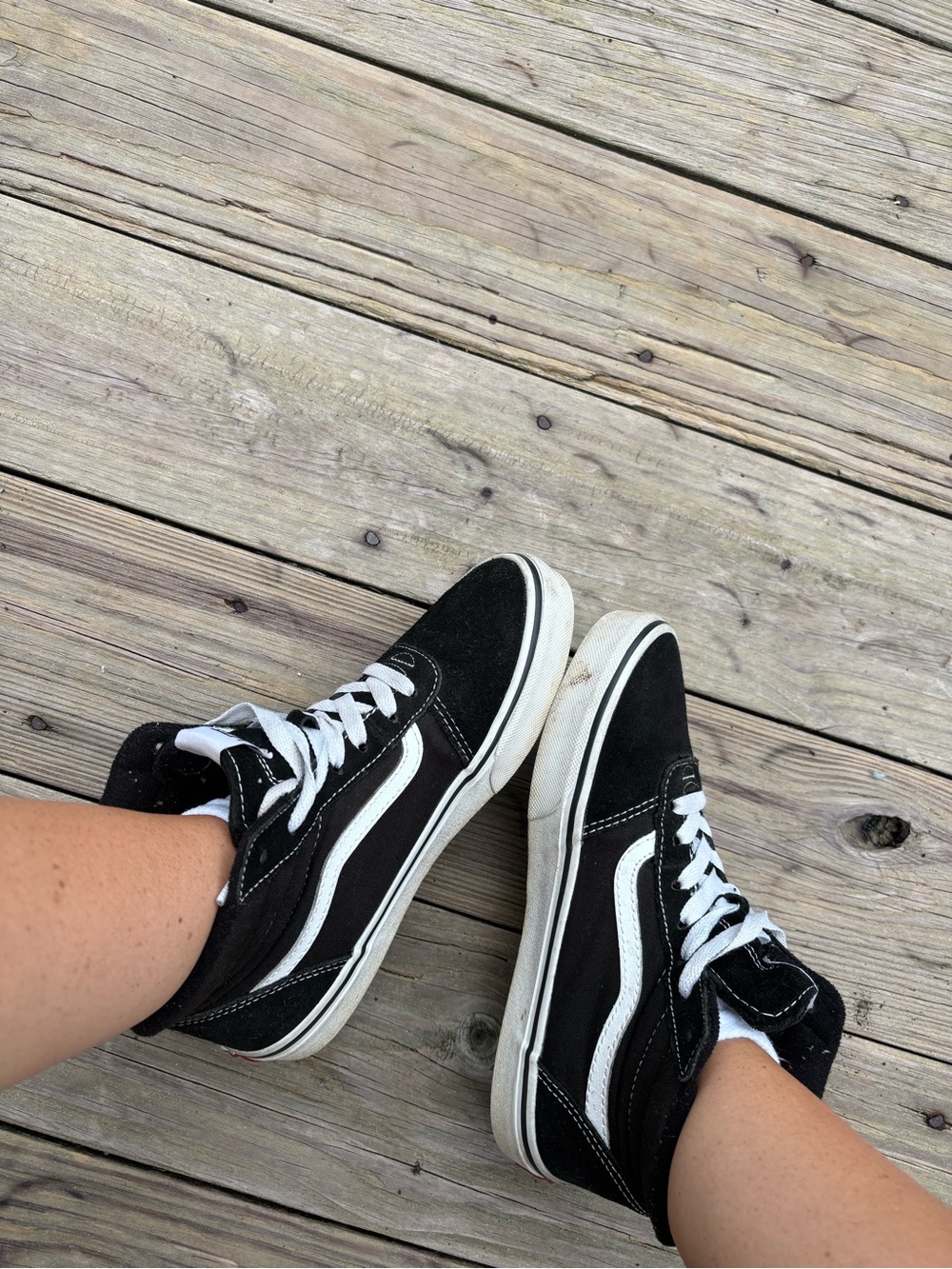 Gym sneakers
